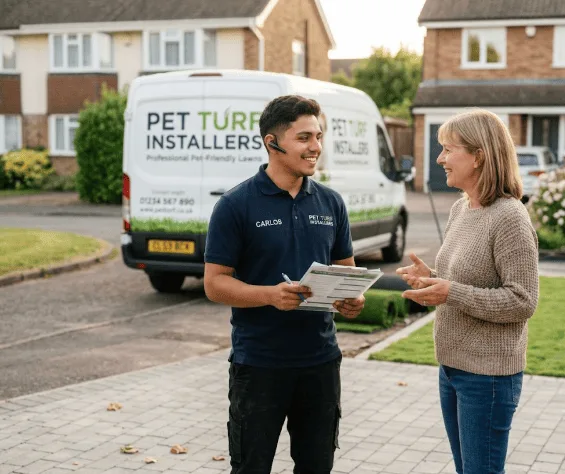 Pet Turf Installation Tiller, OR FAQs